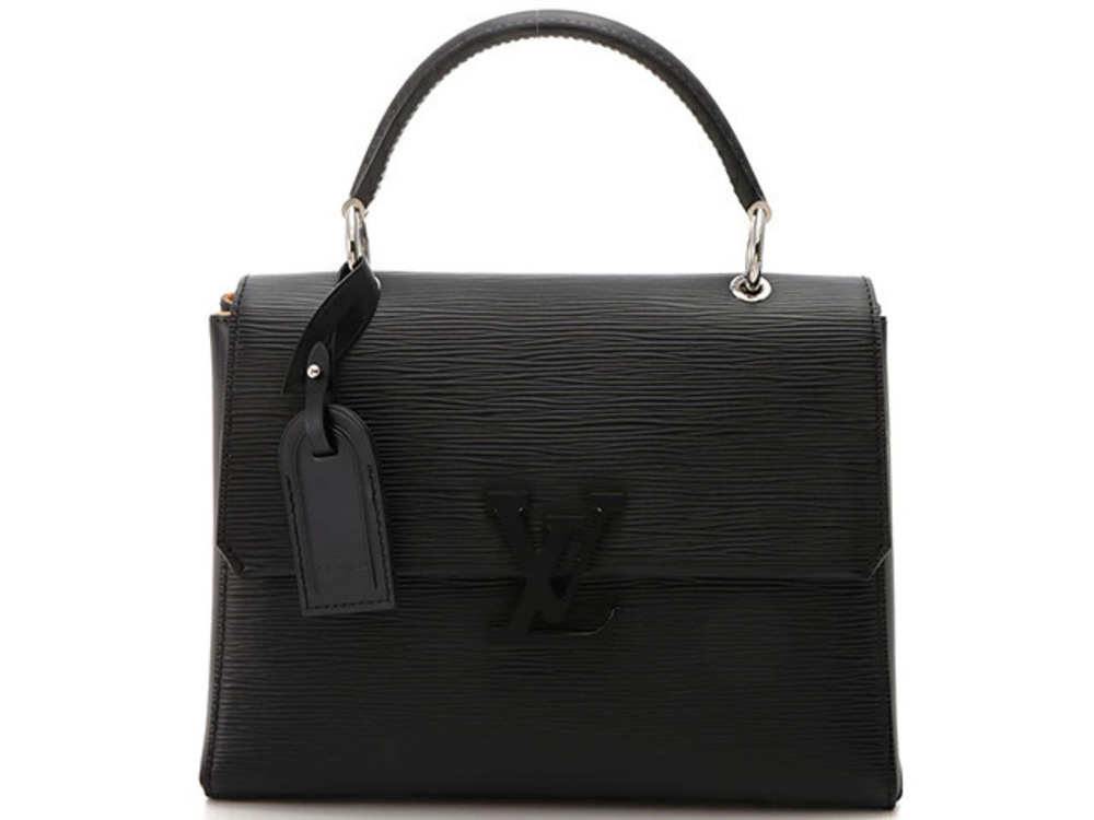 Louis Vuitton Epi Grenelle Noir Black